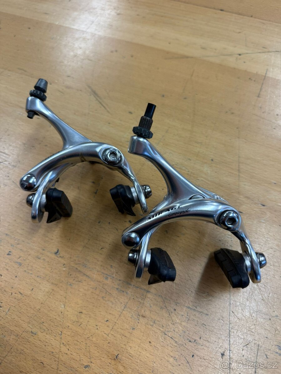 RETRO KOMPONENTY - MAVIC, CAMPA, SHIMANO, SELLE ITALIA - 15