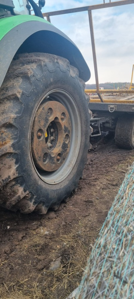 Traktor Deutz-Fahr 7250 AGROTRON TTV/VT54 - 15