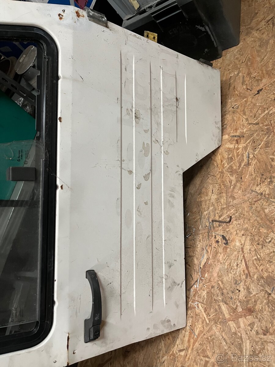 Dveře Multicar m26 - 15