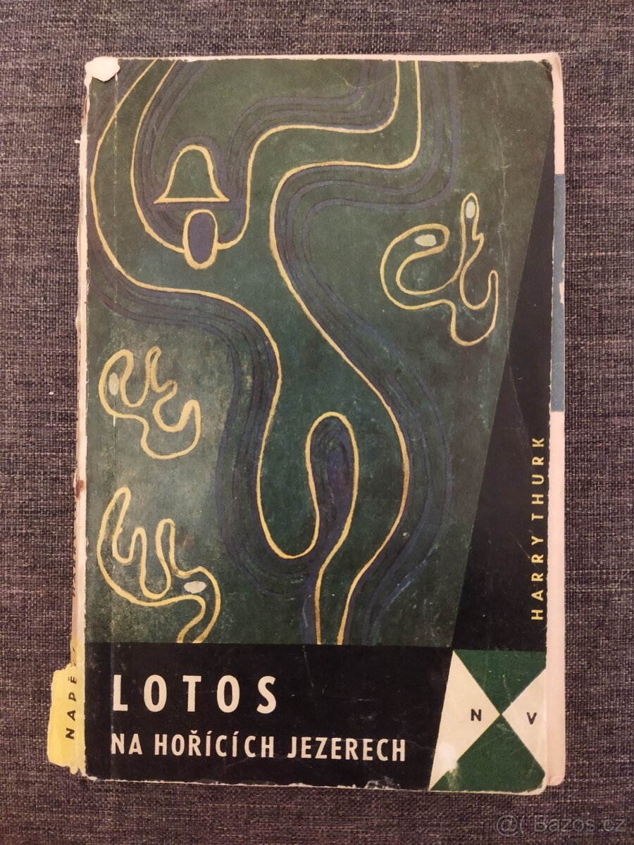 Knihy starší, které jsou opotřebované i novější - 15