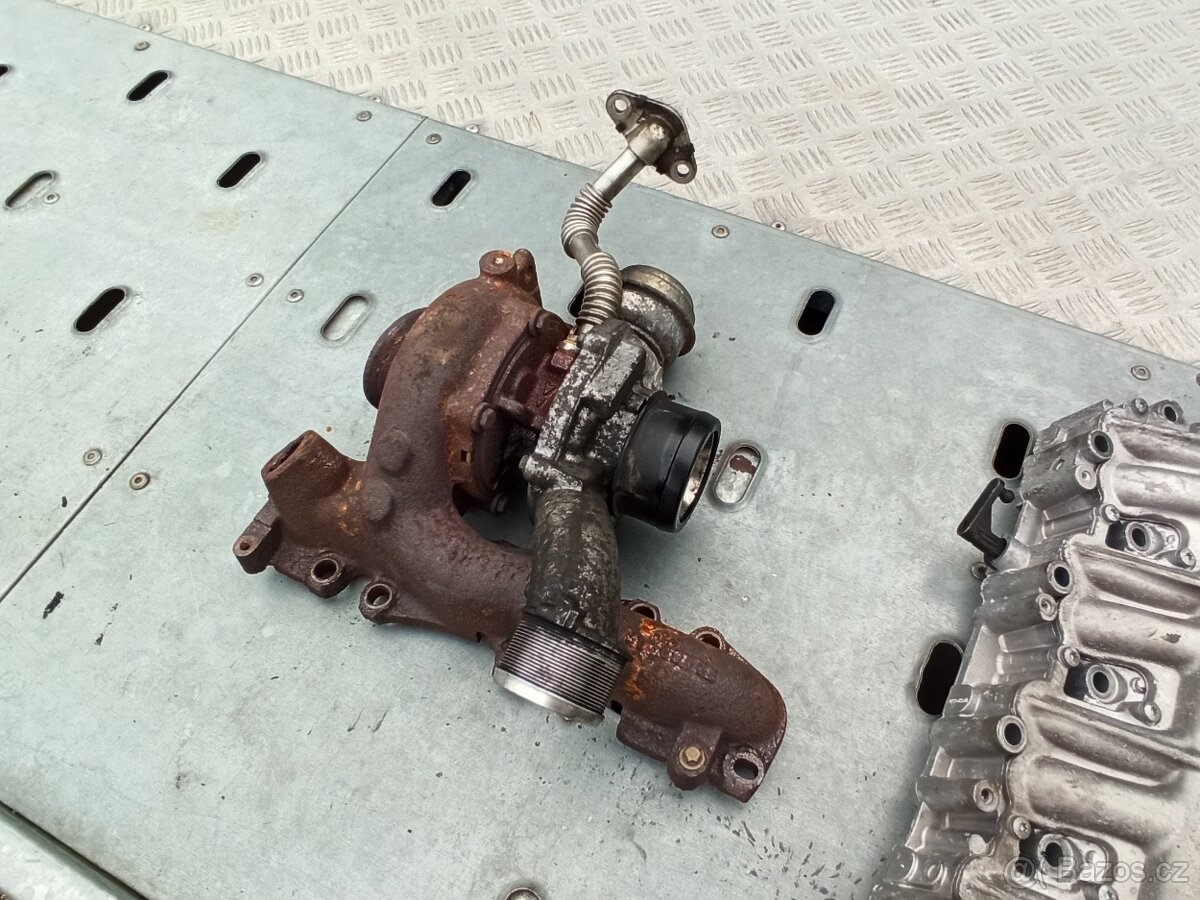 PŘÍSLUŠENSTVÍ MOTORU - OPEL 1.9CDTi 110kW Z19DTH - 15