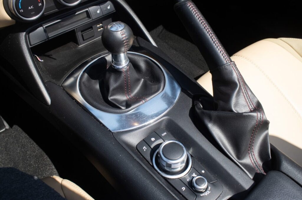 Mazda MX‑5 2018 - 15