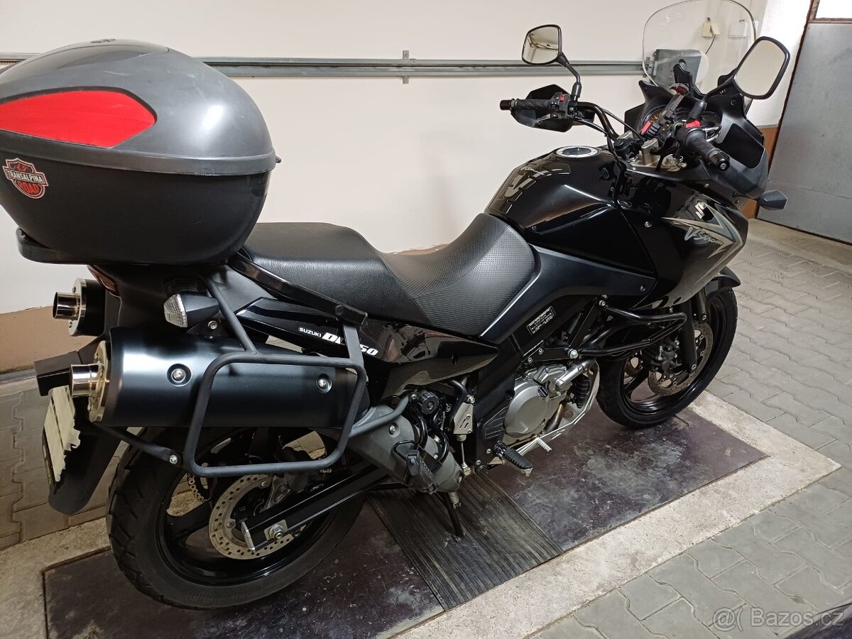 Prodám Suzuki DL 650 V-Strom - 15