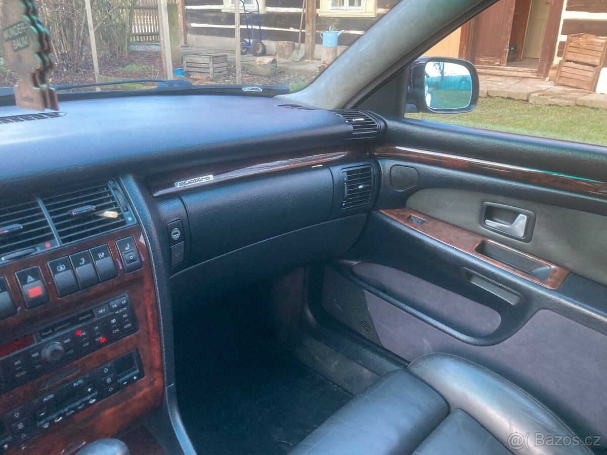 Audi A8 quatro 4.2 - 15