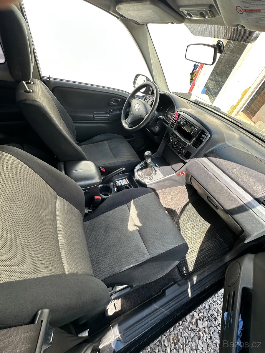 Suzuki grant Vitara prodám nebo vyměním - 15
