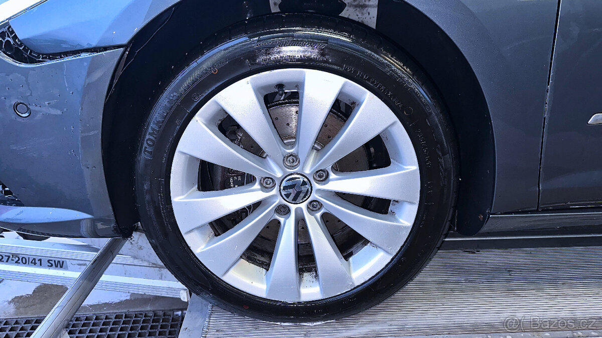 Vůz na náhradní díly VW Passat CC 2010 CBAB KXX LK7X - 15