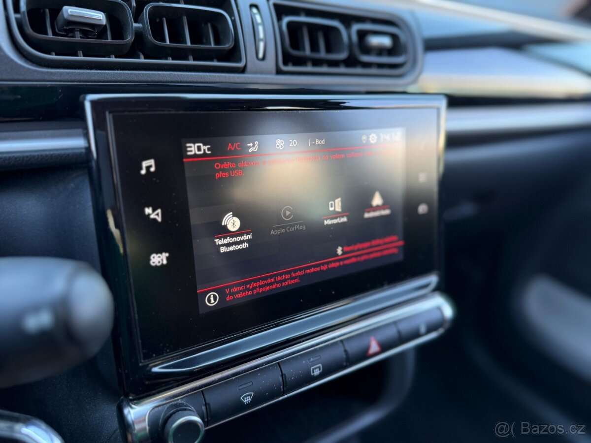 Citroën C3 GRAPHIC, 82 koní, Autoklima - 15