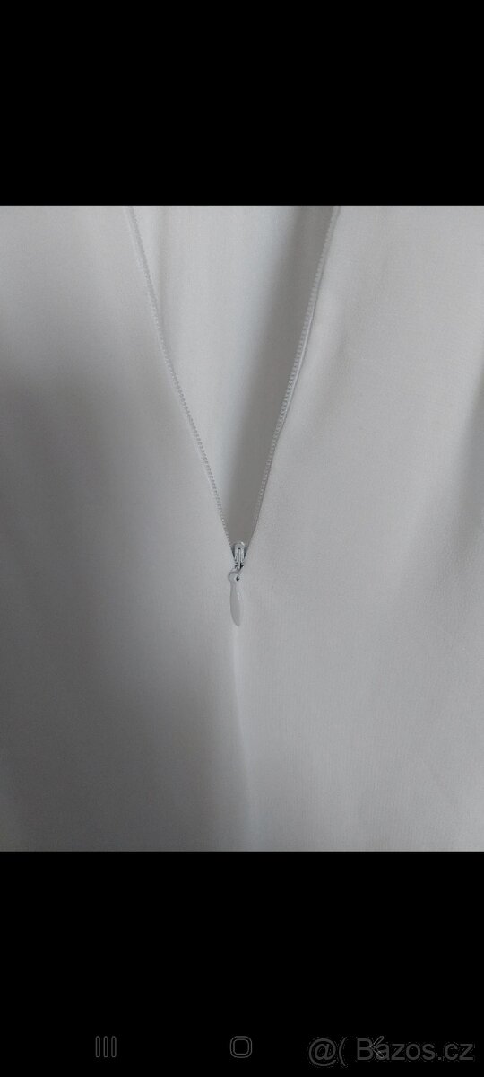 Svatební šaty a závoj - 15