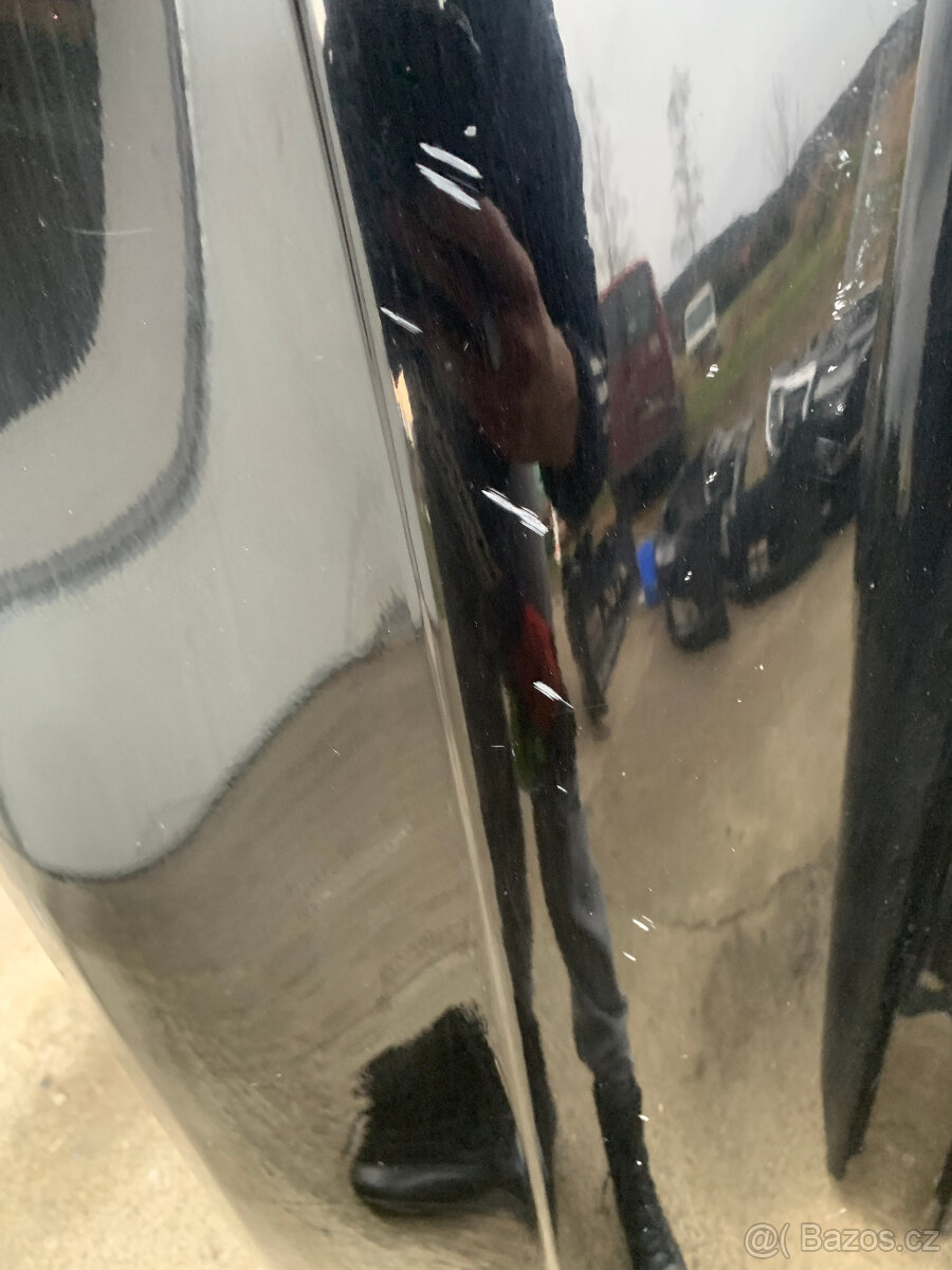 predni blatnik audi a6 c6 4F -09 pravy levy CERny - 15