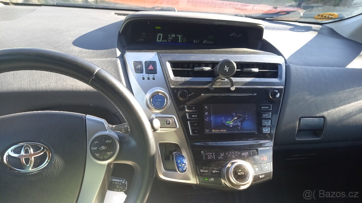 Toyota Prius Plus 2016, 5 mist, Hybrid+LPG - 15