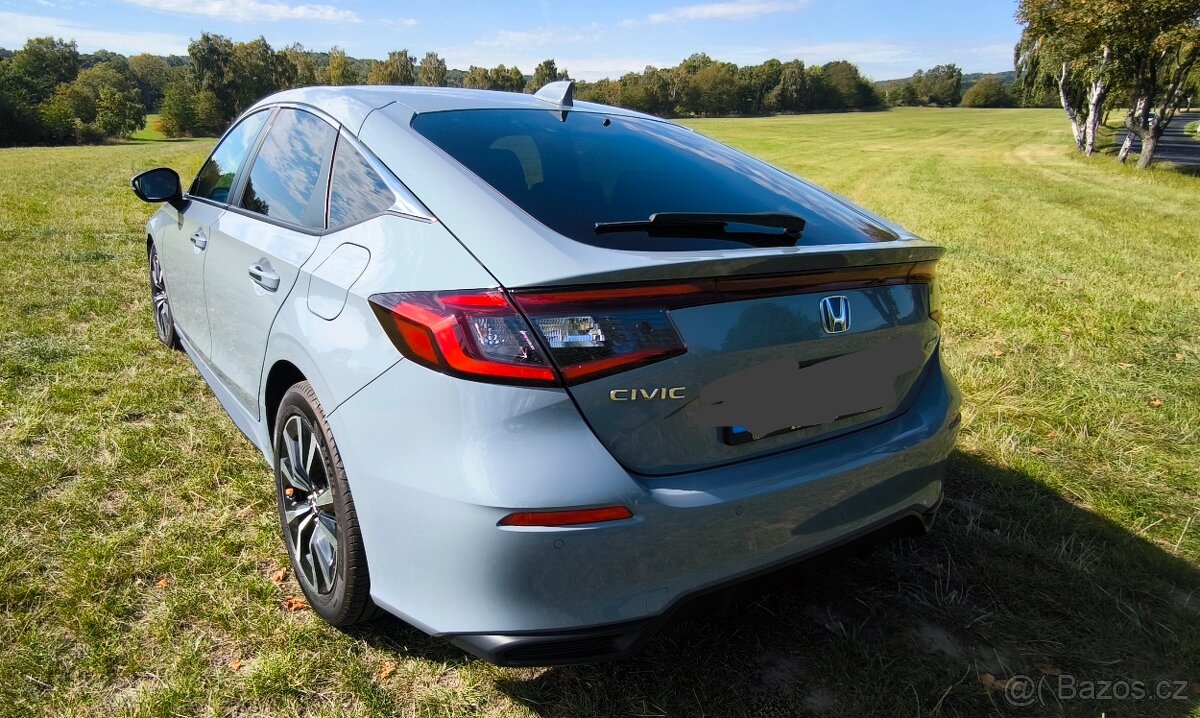 Honda Civic 2.0 Hybrid - 15