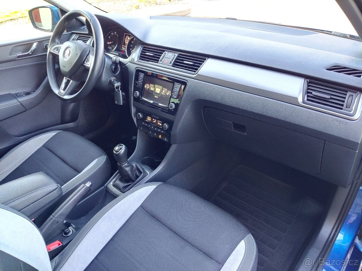 Škoda RAPID 1,2TSI 81Kw r.v.4/2017 XENON,PANORAMA - 15