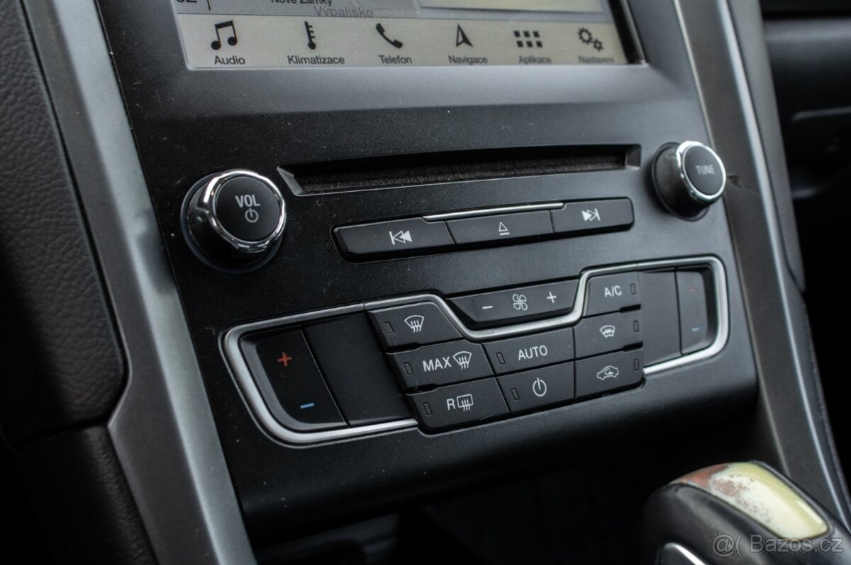 Ford Mondeo 2.0 HEV 103kw CVT 2018 - 15