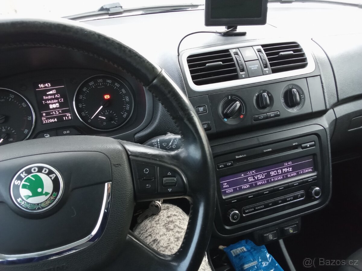 fabia 1.2 77kw r.v.2012 - 15