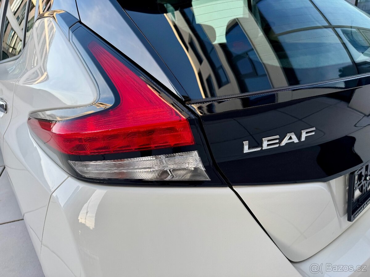NISSAN Leaf 110KW Visia 1 MAJITEL - 15