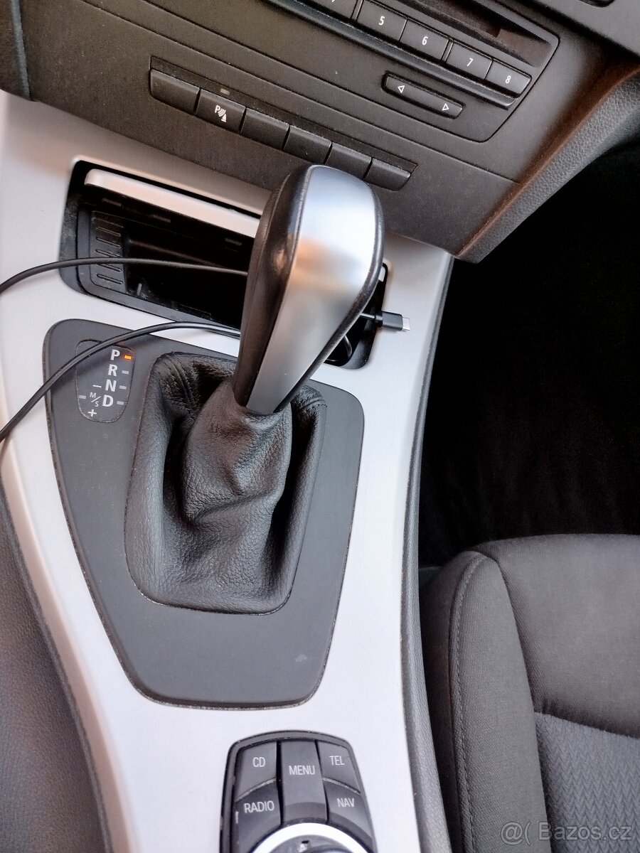 BMW 318D 105kw Automat 6stup. - 15