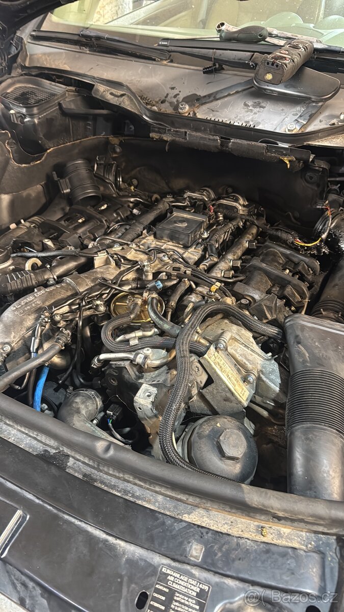 Mercedes benz ml w164 420cdi 225kw - 15