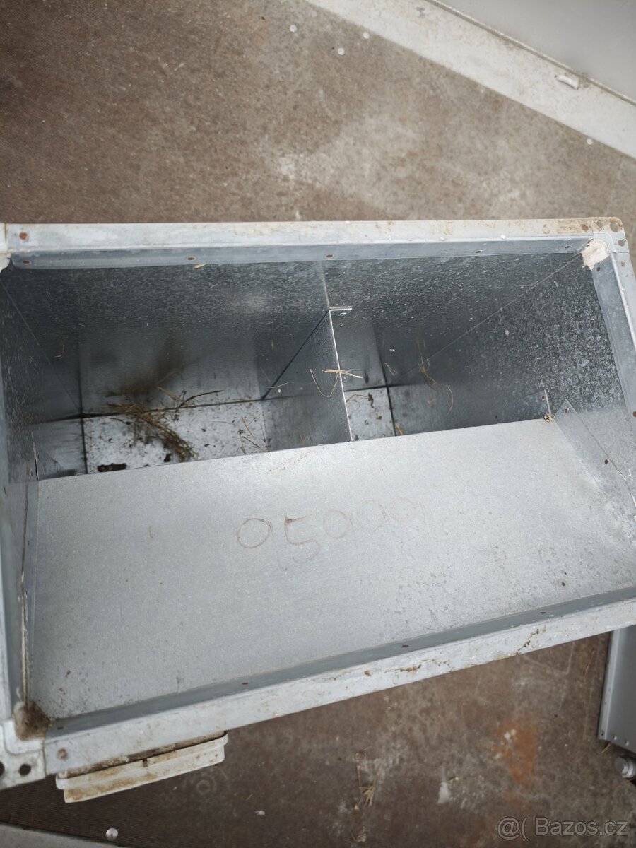 Vzduchotechnika - sahara, větrák, klimatizace, atd... - 15