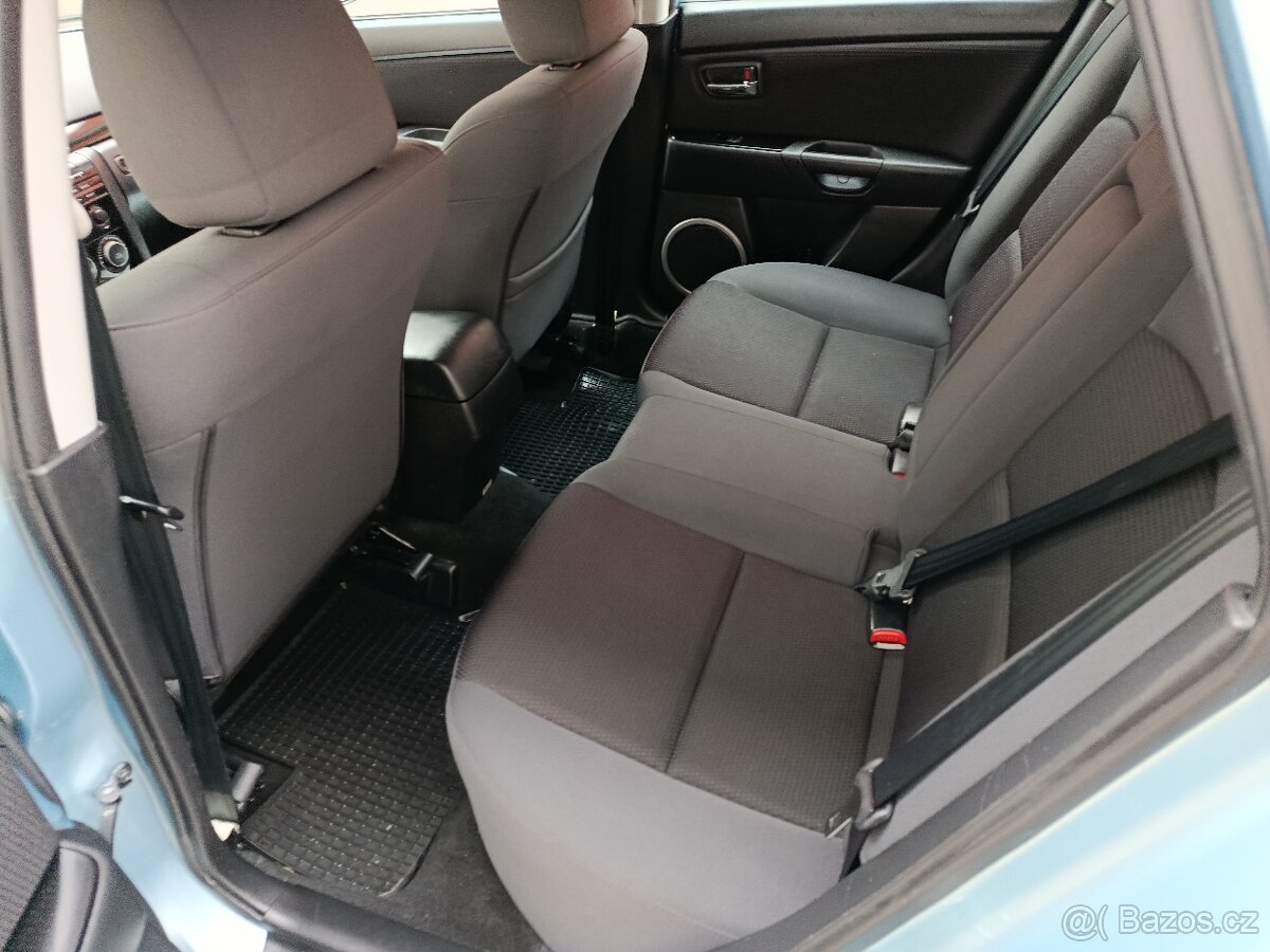 Mazda 3 1.4 Benzin 62 KW 96 Tis Km Garance km Bez Koroze - 15