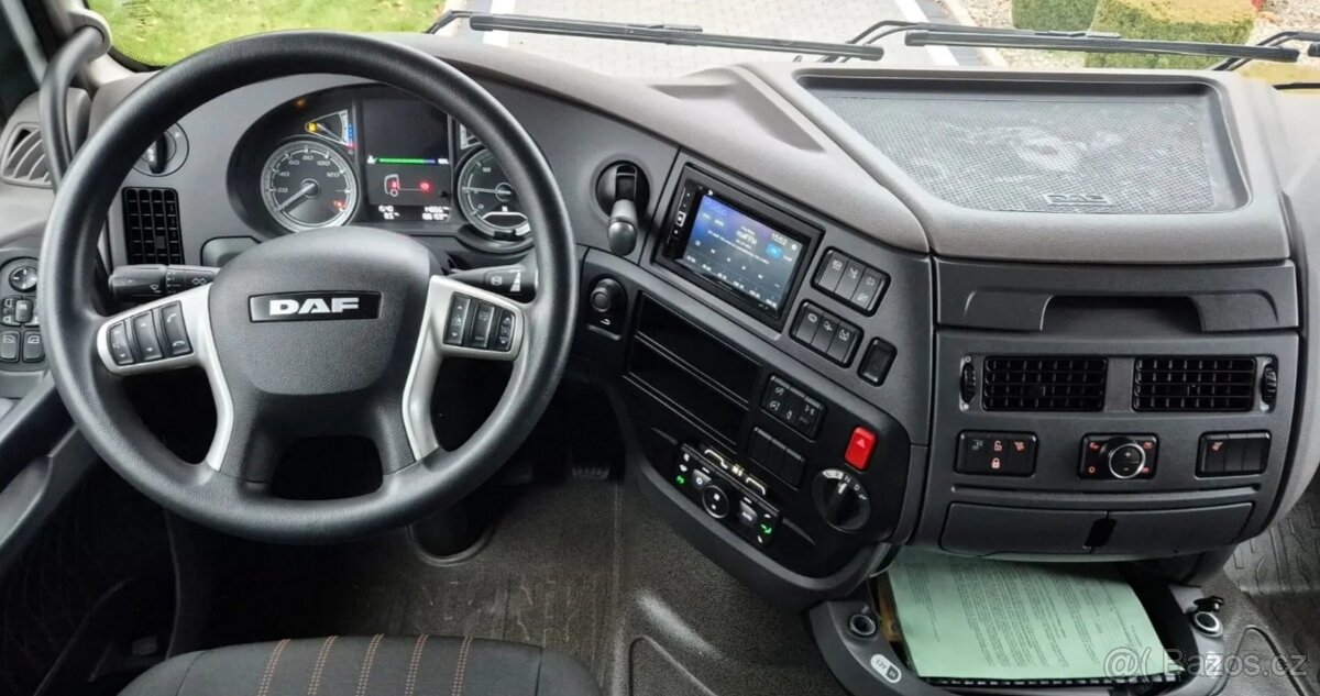 DAF XF 430 - 4x2 – Chlaďák – EURO 6 - 15