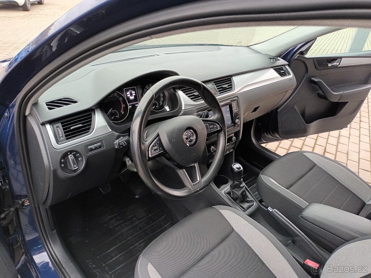 Škoda Rapid 1,0 TSI,81KW,DIGIKLIMA,TEMPOMA - 15