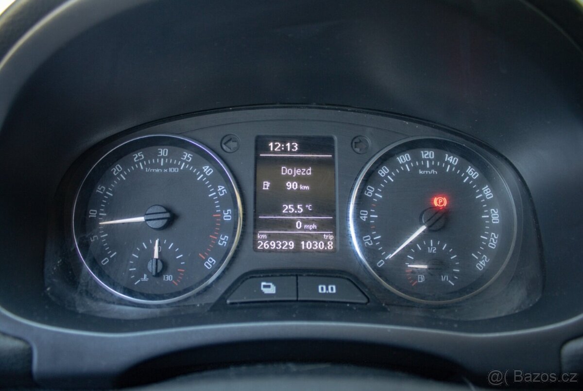 Škoda Fabia Sportline 1.6 TDI - 15