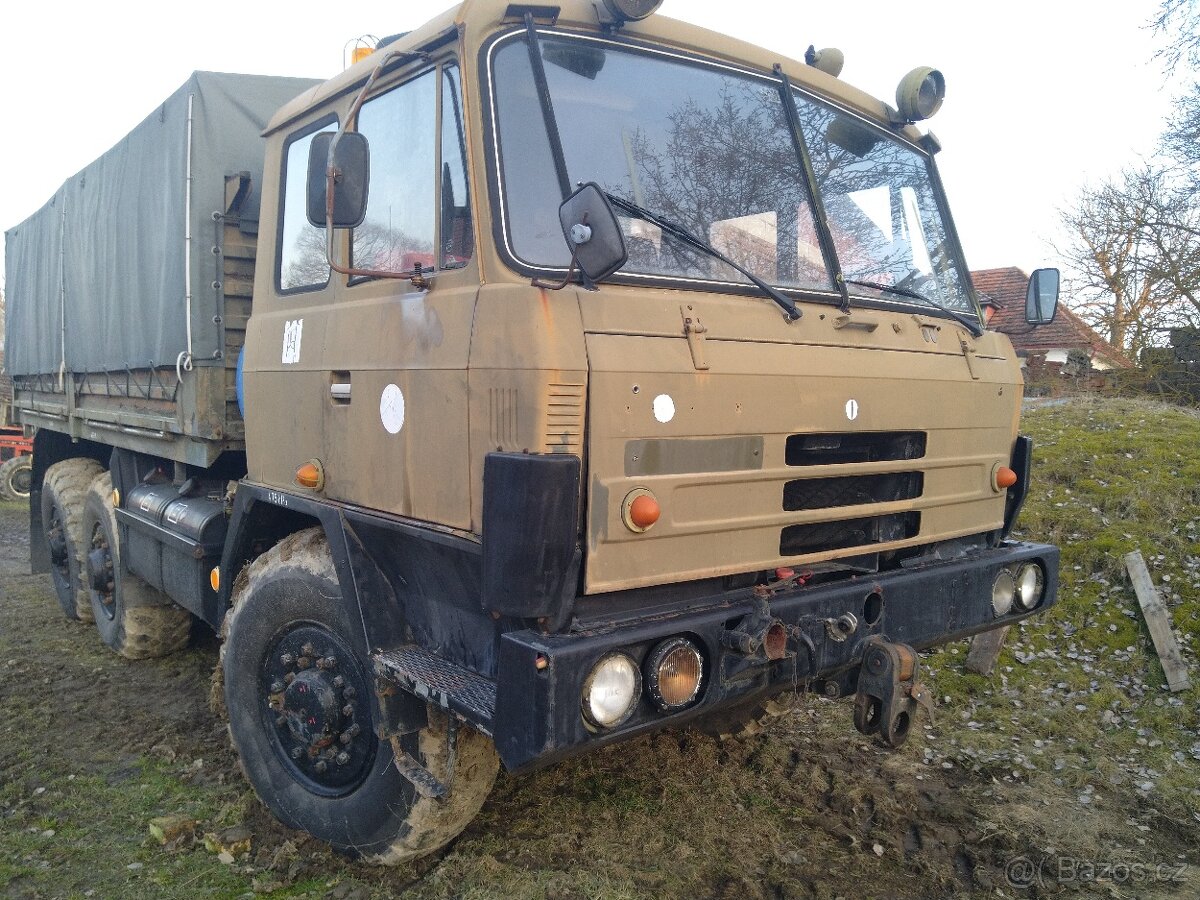 Tatra 815 VVN 6X6 - 15