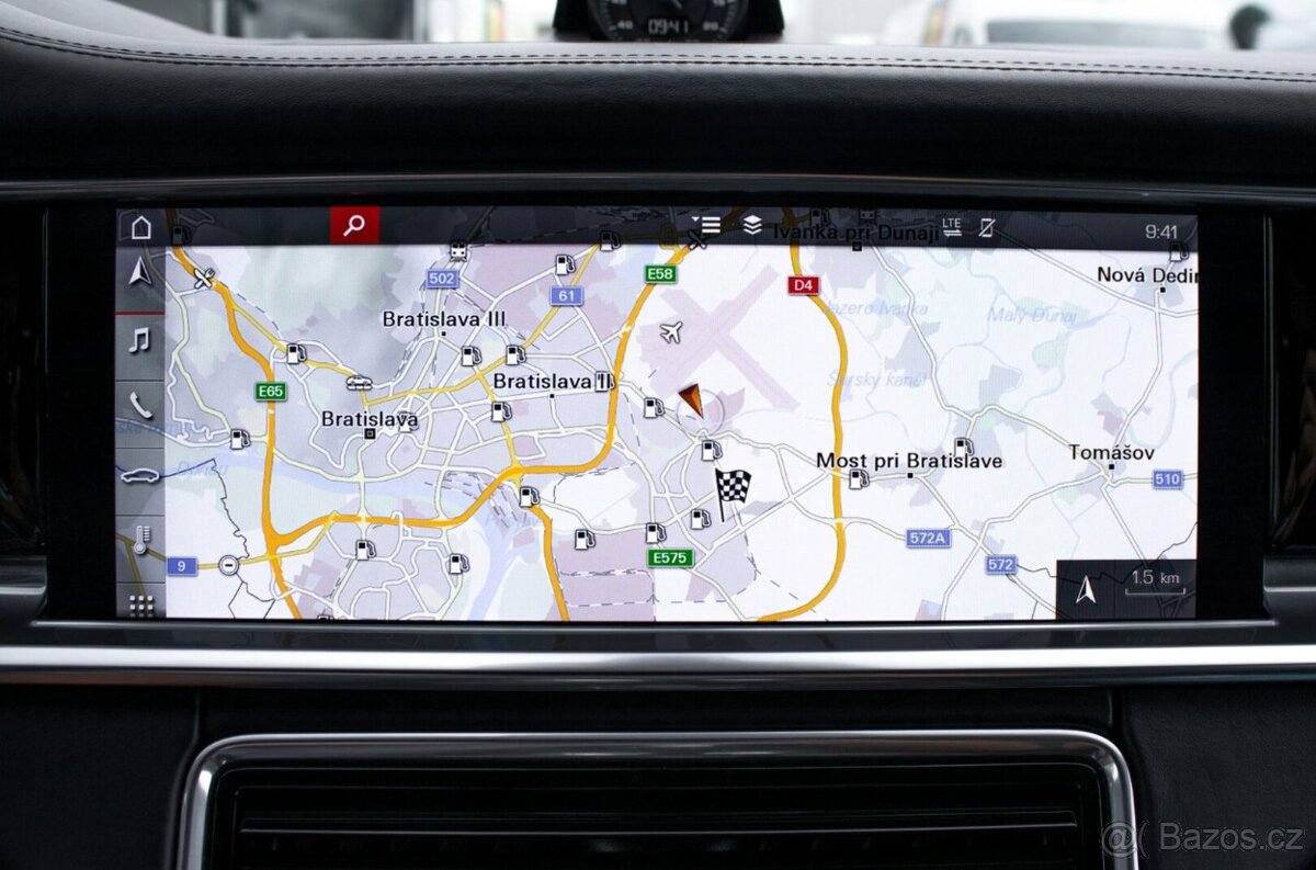 Porsche Panamera 4 E-Hybrid 4x4 A/T - 15