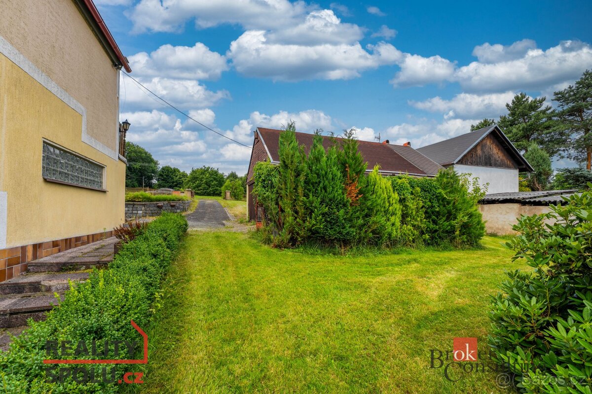 Prodej, domy/rodinný, 180 m2, Zadní 41/27, 40801 Rumburk, Dě - 15