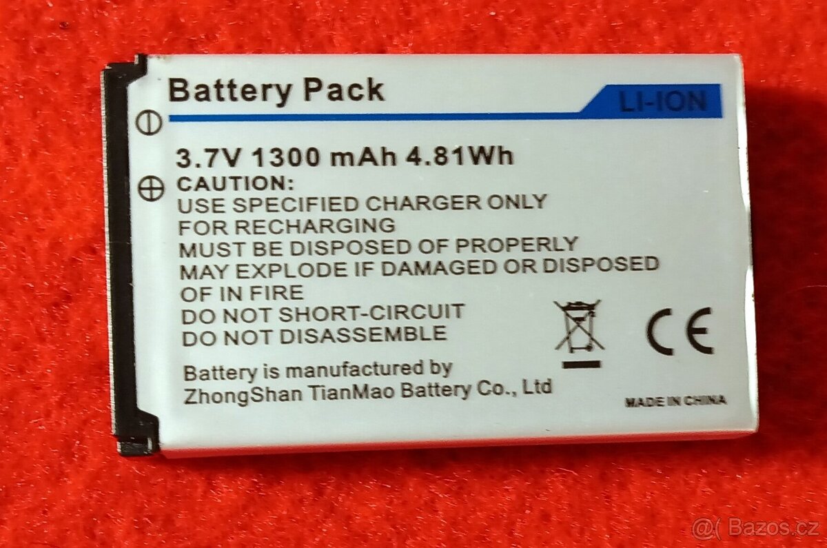 mobilni telefon Cat B25, 2015 - 15