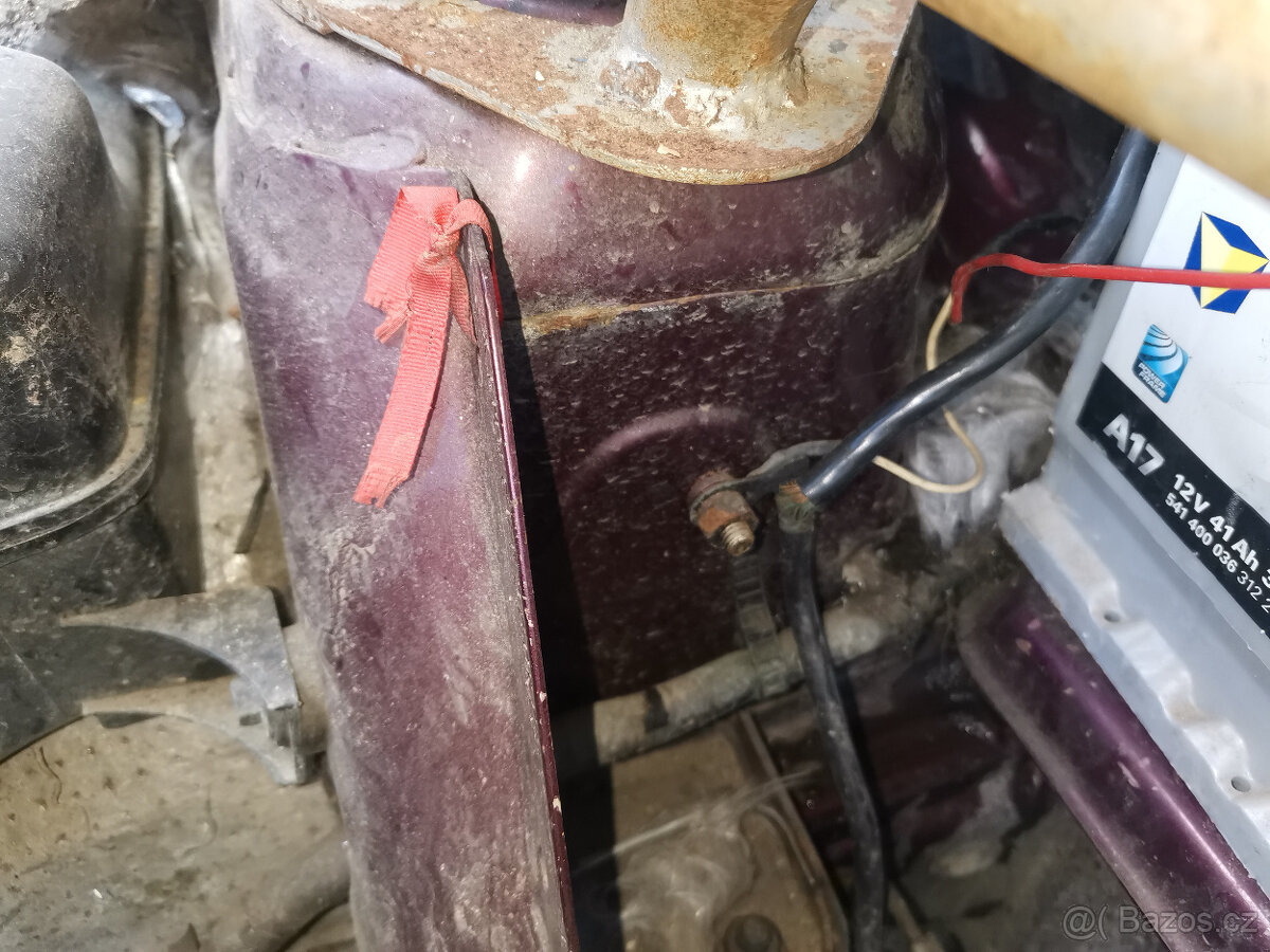 Škoda Forman Solitaire- Rezervace - 15