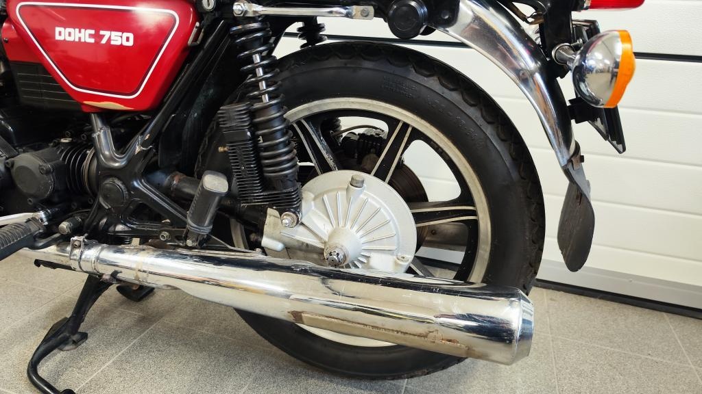 YAMAHA XS 750 1978 - 15