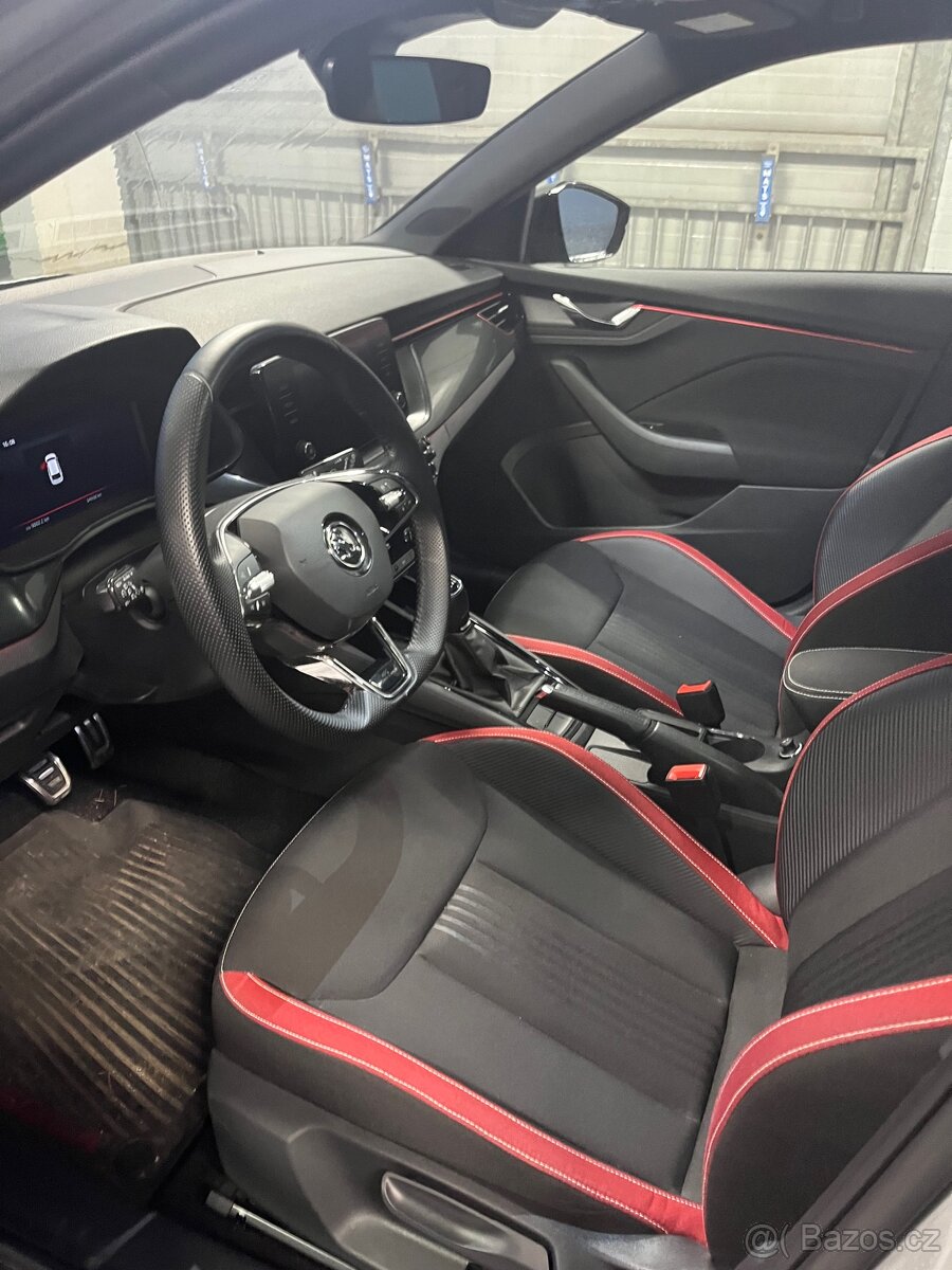 Škoda Scala Monte Carlo 1.5 TSI - 15