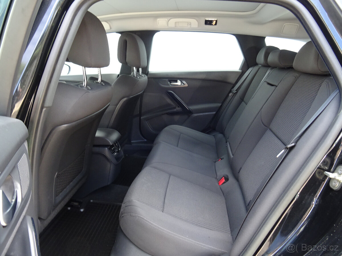 Peugeot 508 1.6HDi,82kW,aut.klima,aut.převodovka,panorama - 15