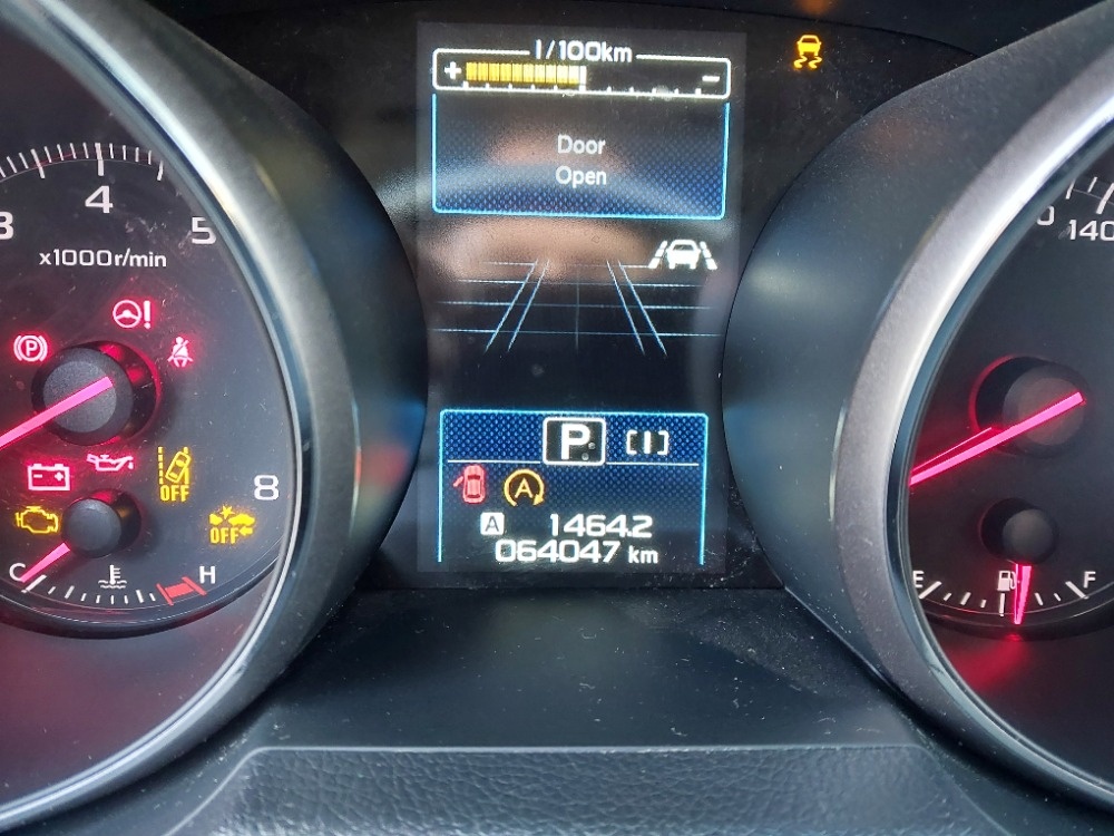 Subaru Outback 2,5i 4x4 - 15