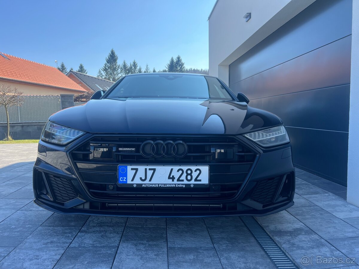 Audi A7 55 tfsi - 15