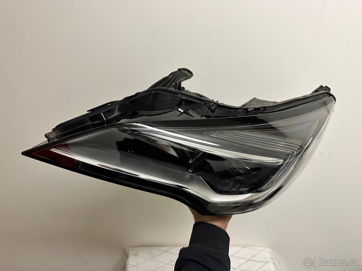 Opel Astra K světlo - 15