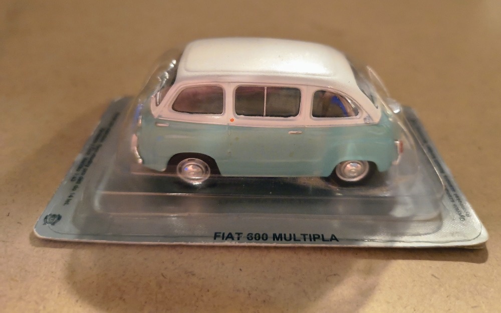 Modely aut DeAgostini - 1 - 15