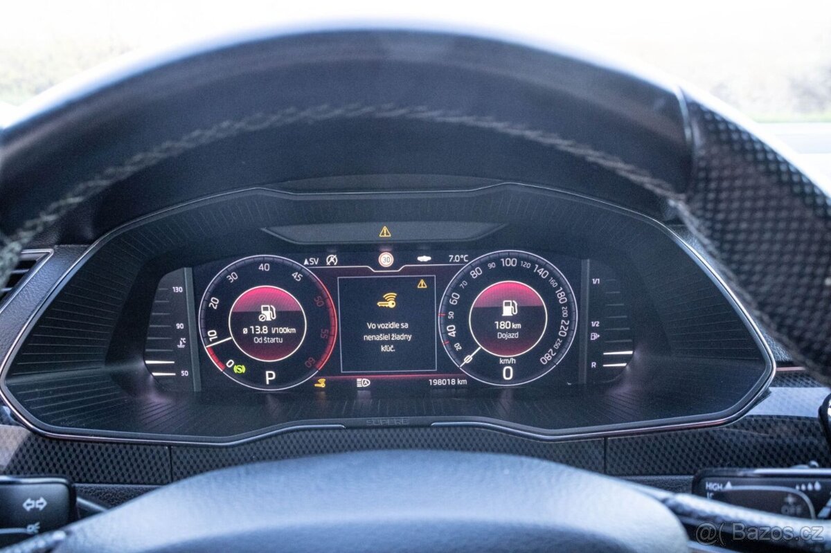 Škoda Superb Combi 2.0 TDI Sportline DSG - 15