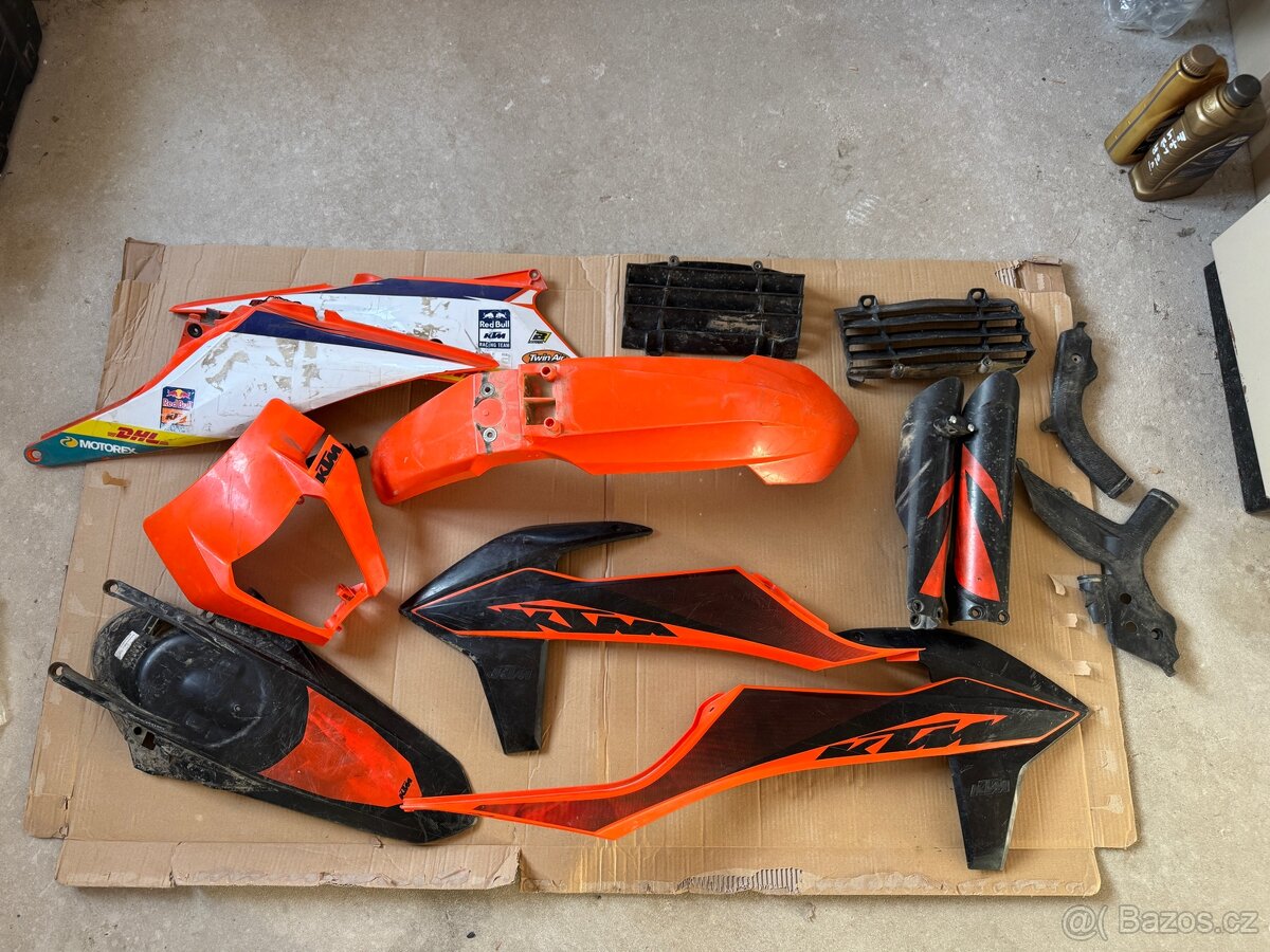 KTM EXC 150 TPI 2020 - 15