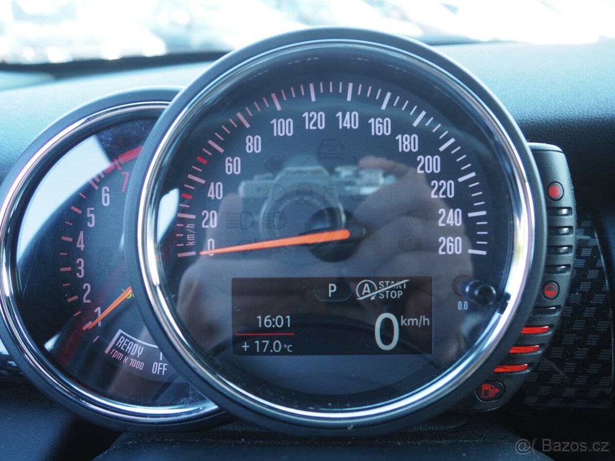 2017 Mini Cooper S 141 kW, AT - 15