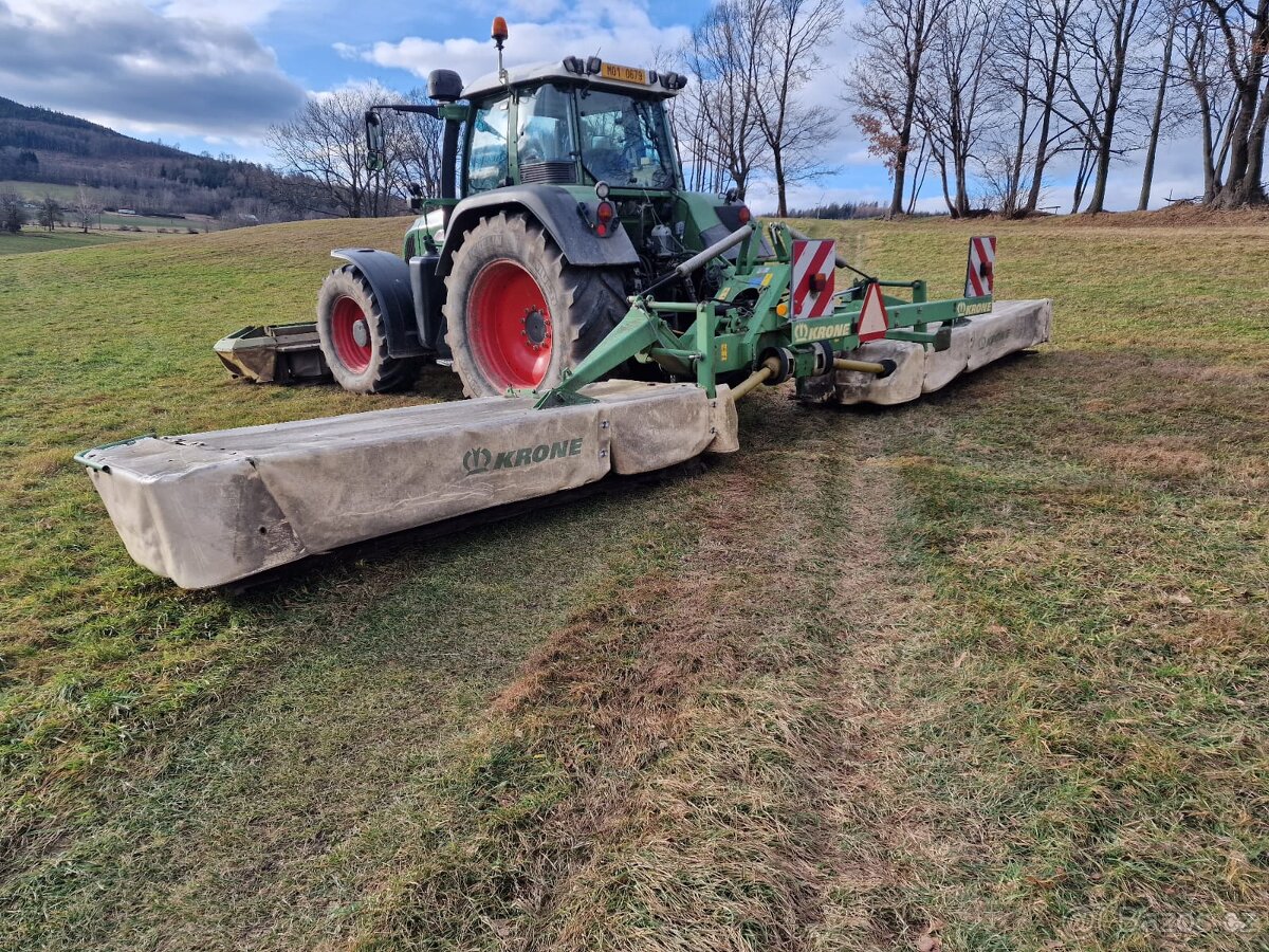EASYCUT Žaci kombinace KRONE - letadlo - 15
