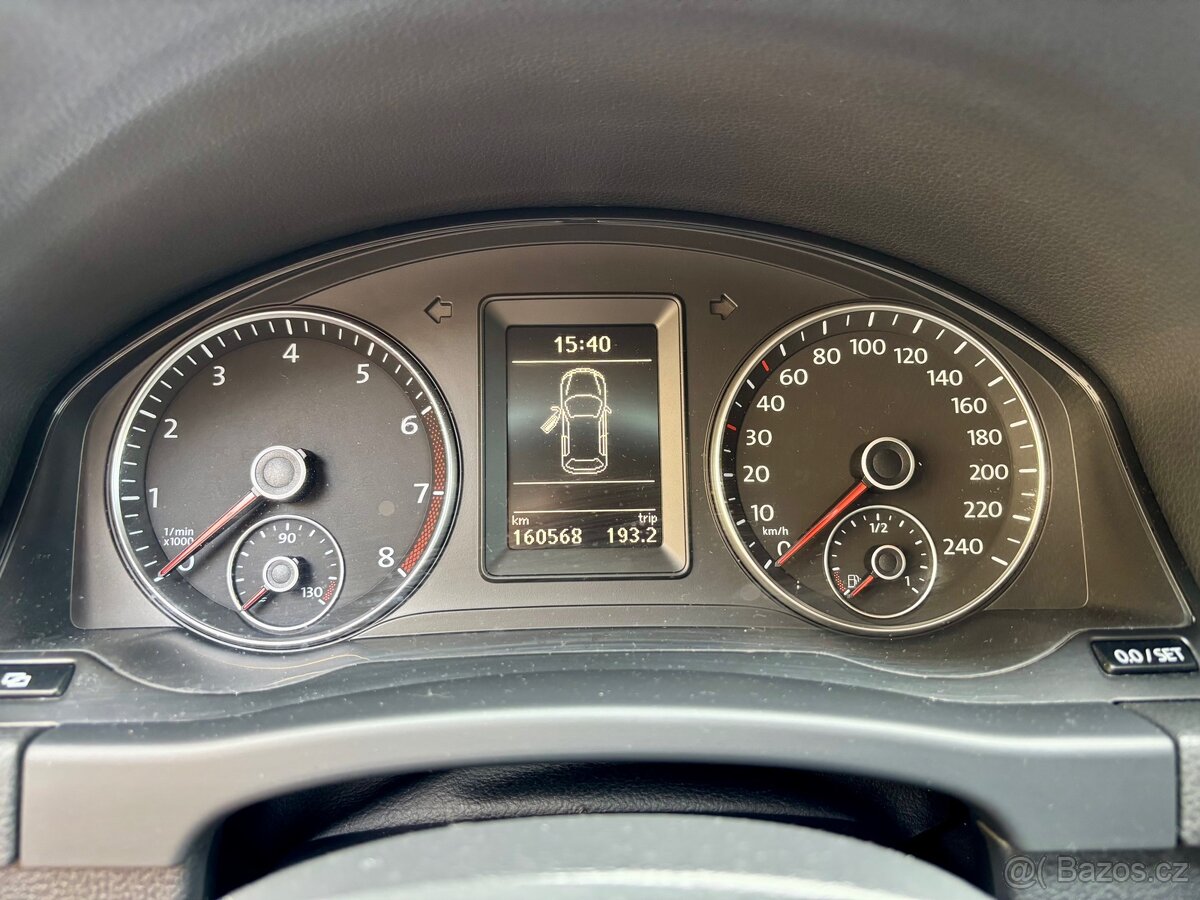 Volkswagen Golf Plus 1.2 TSI, 77 kw, 2010, Highline - 15