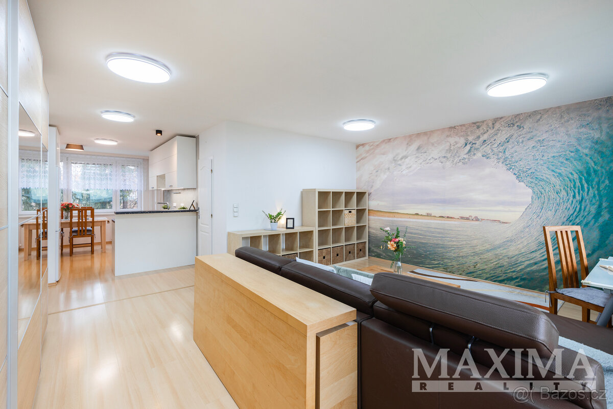 Byt 3+1 o ploše 86 m2 - Praha, Strašnice - 15