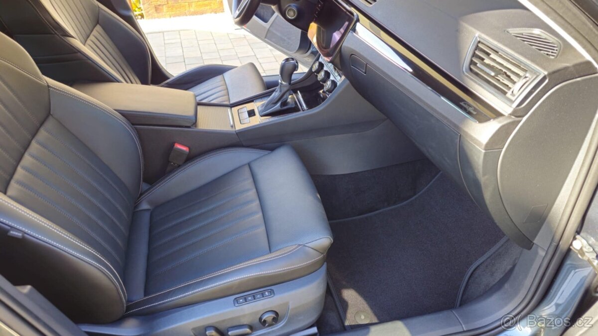 Škoda Superb 3 (FL) L&K 2.0 TDI 110kw DSG 2020 141000km - 15