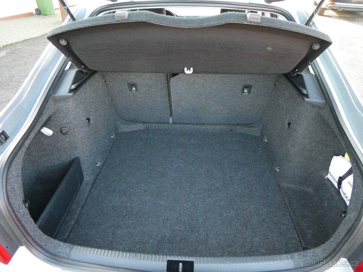 Škoda Octavia 1.6 TDi 77kW, ČR, 1.majitel, DPH, auto. klima - 15