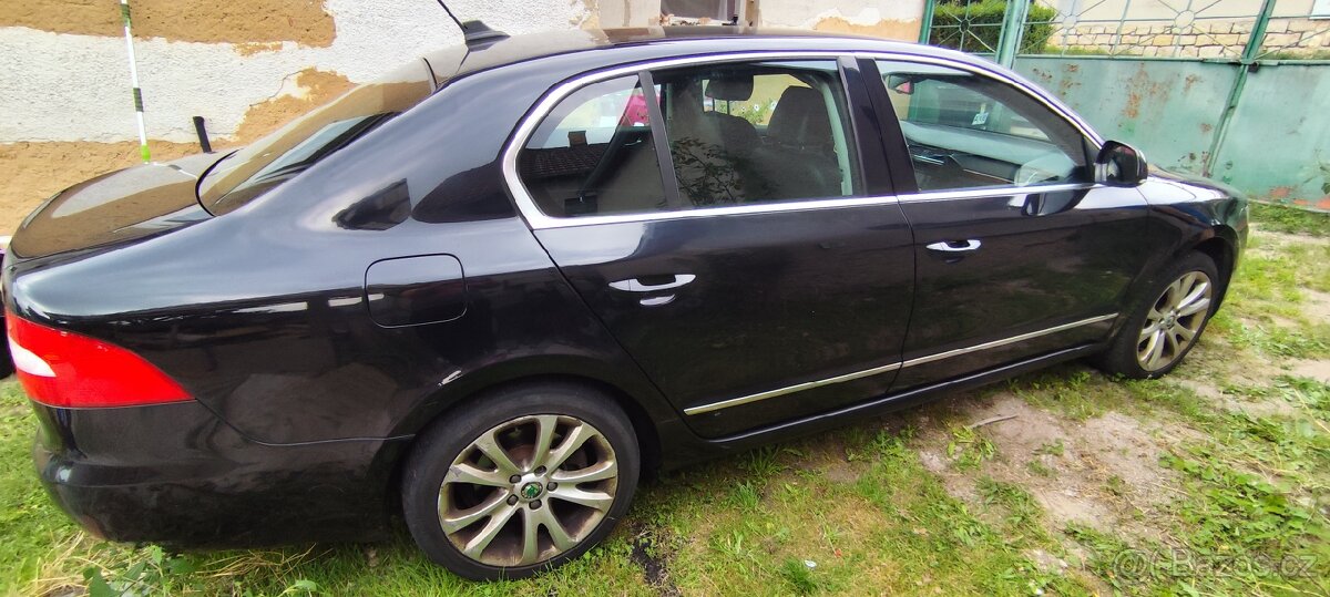Škoda Superb 2, 2,0 TDi, 125kw - 15