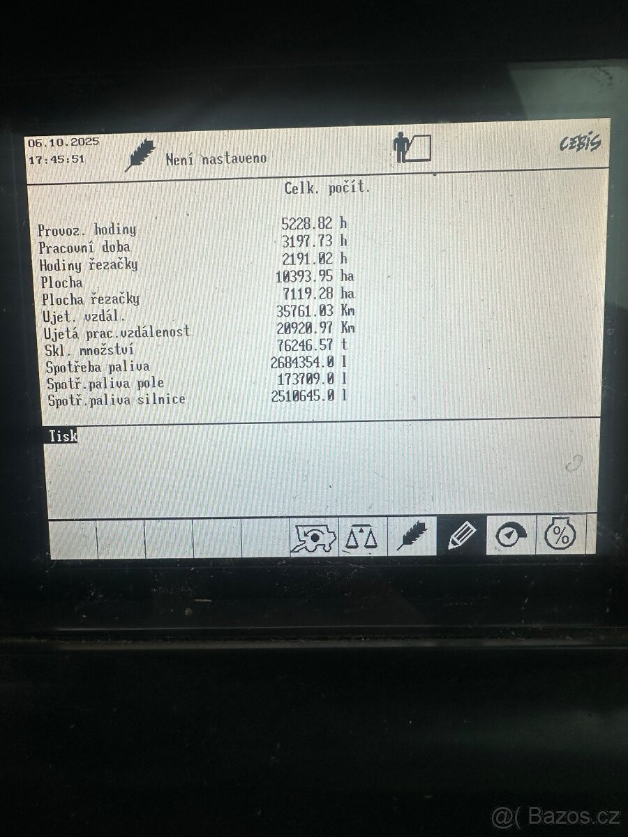 Claas Lexion 570 - 15