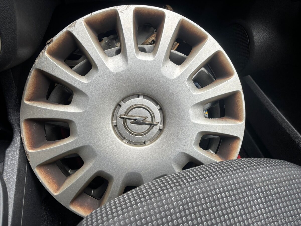 Opel Corsa 1.0i Ecotec rv 2009 - 15