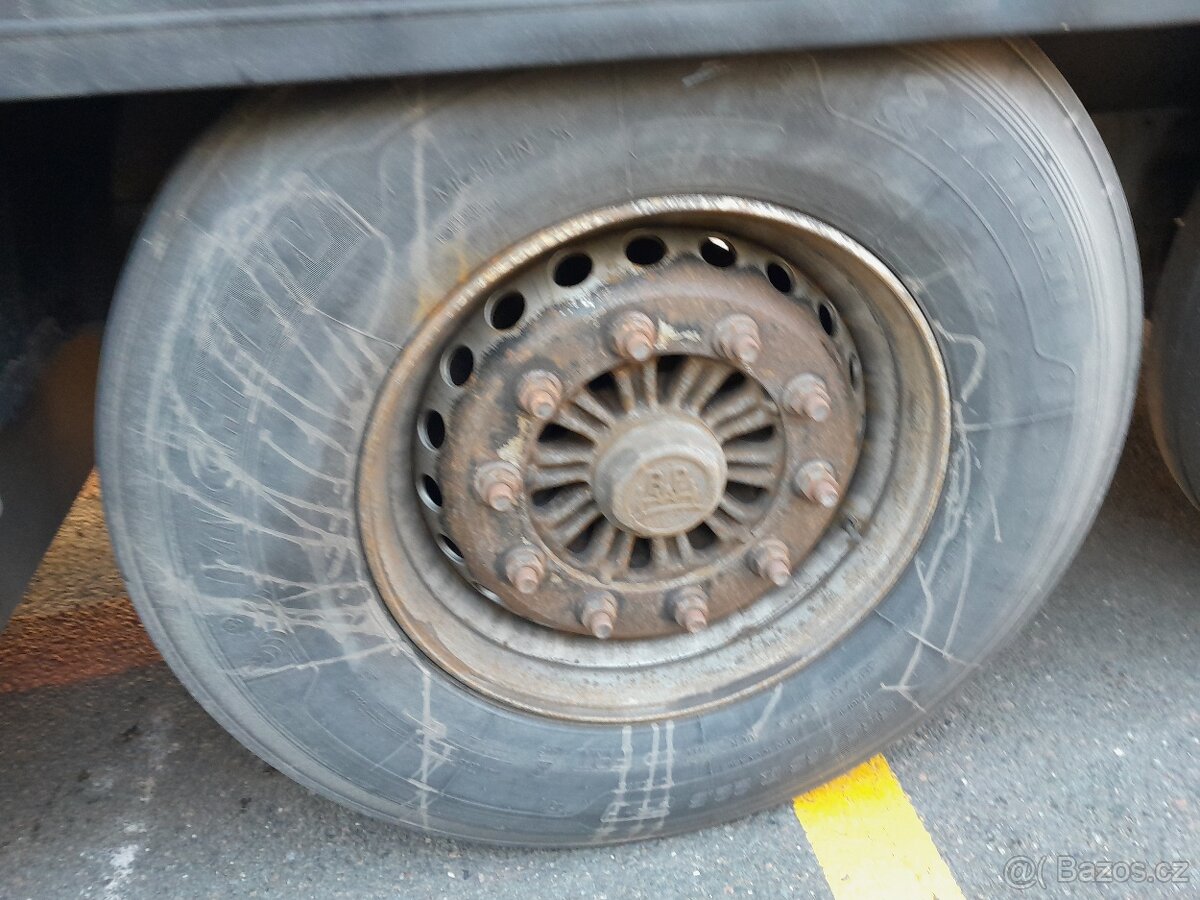 Návěs Krone SD 04 Standart - 26027 - 15